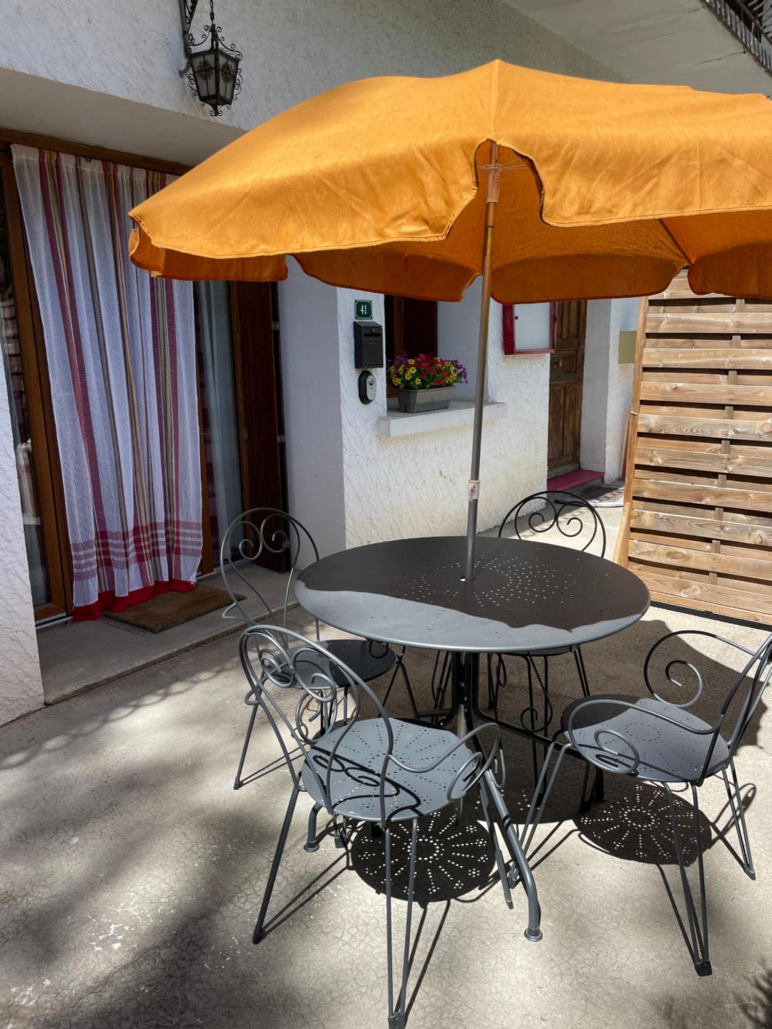 Pont De Frappe Apartment Chabottes Ngoại thất bức ảnh